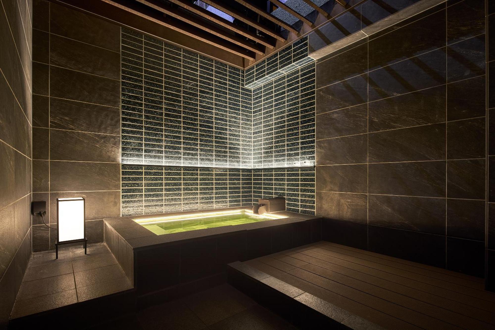 Yatomi Hotel Nuqu Natural Hot Spring Exterior photo