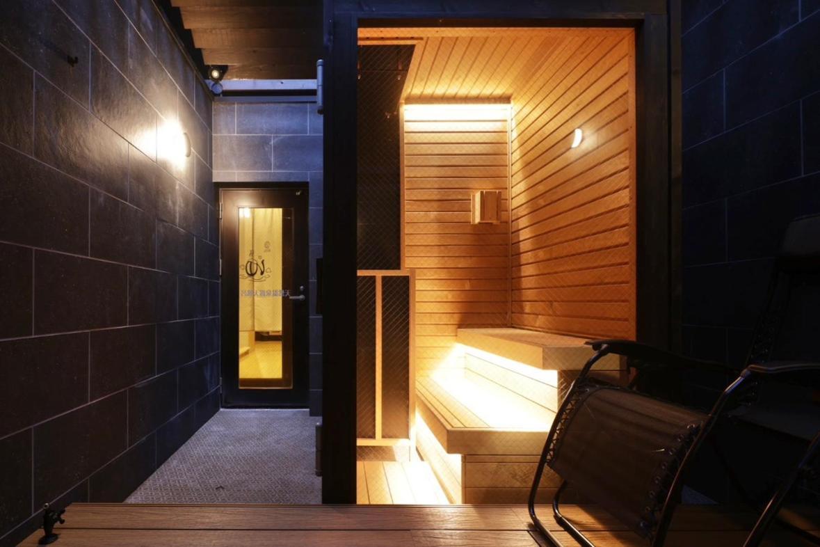 Yatomi Hotel Nuqu Natural Hot Spring Exterior photo