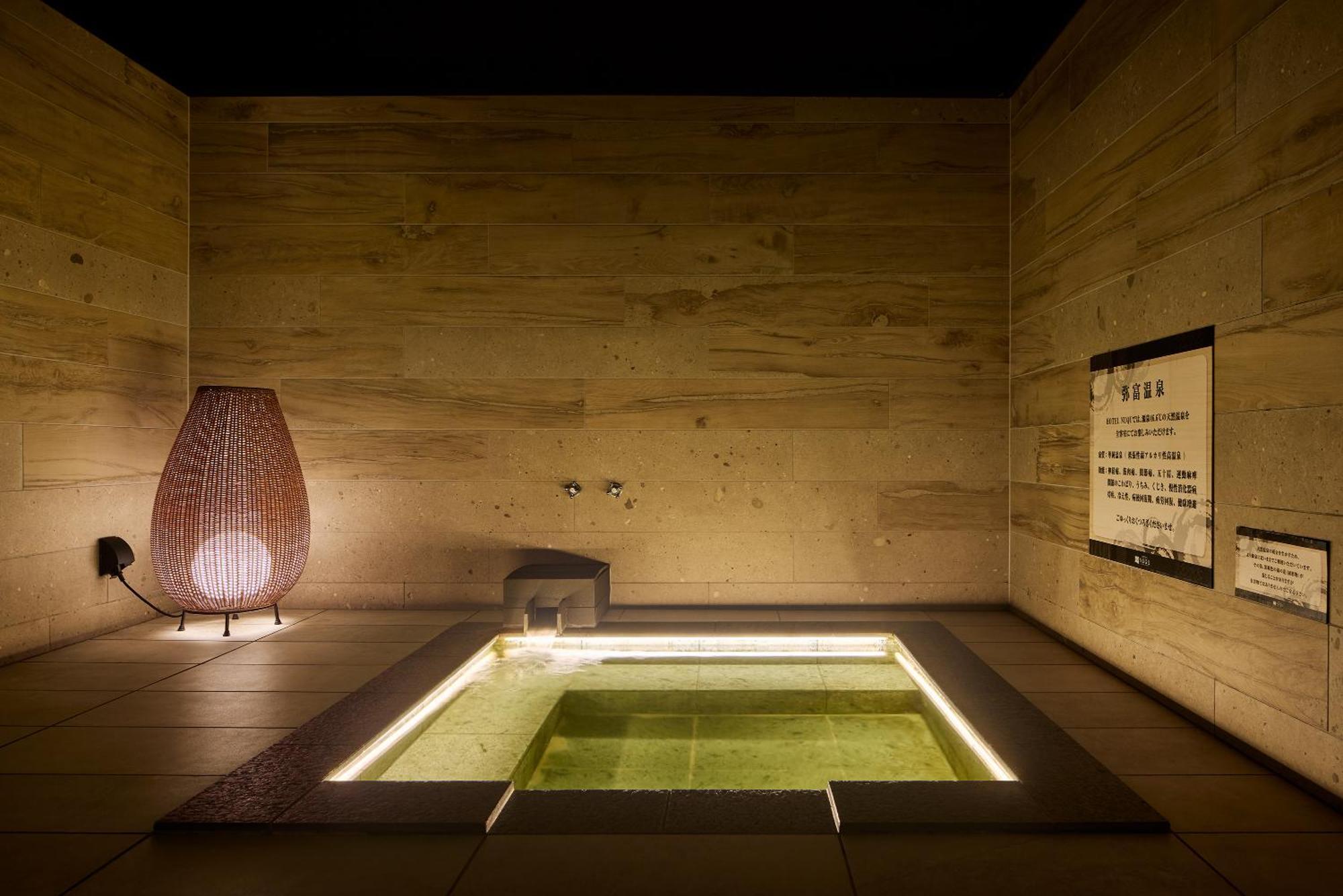 Yatomi Hotel Nuqu Natural Hot Spring Exterior photo