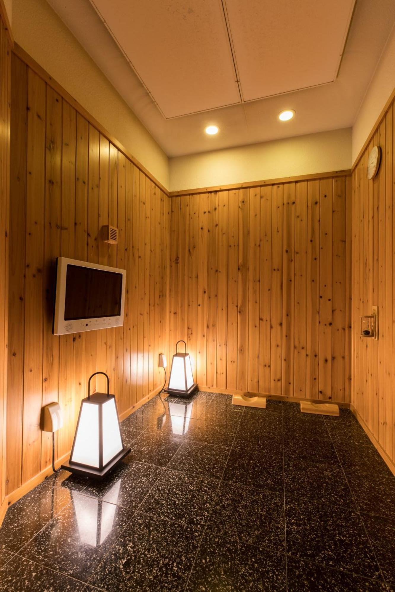 Yatomi Hotel Nuqu Natural Hot Spring Exterior photo