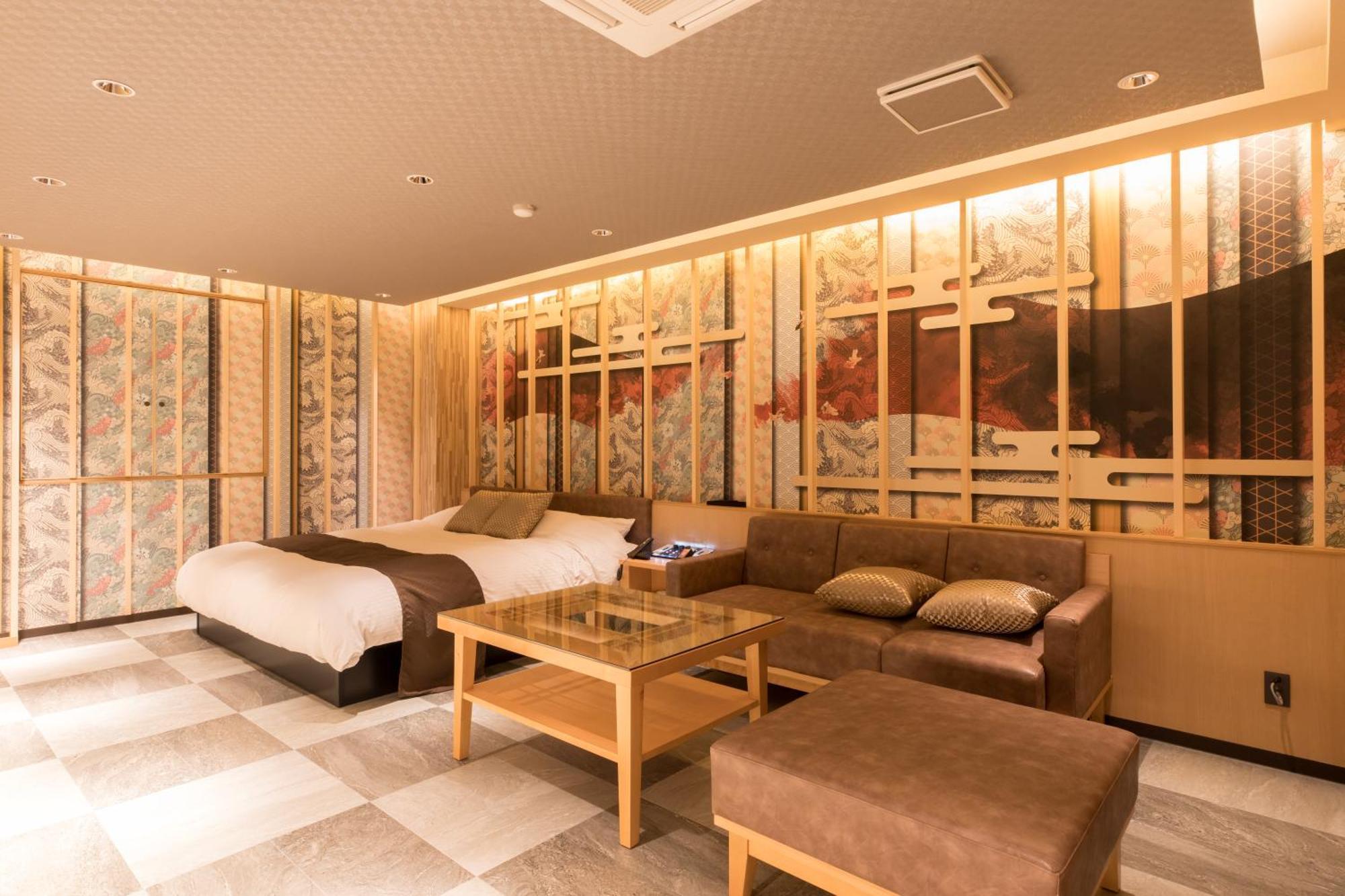 Yatomi Hotel Nuqu Natural Hot Spring Exterior photo