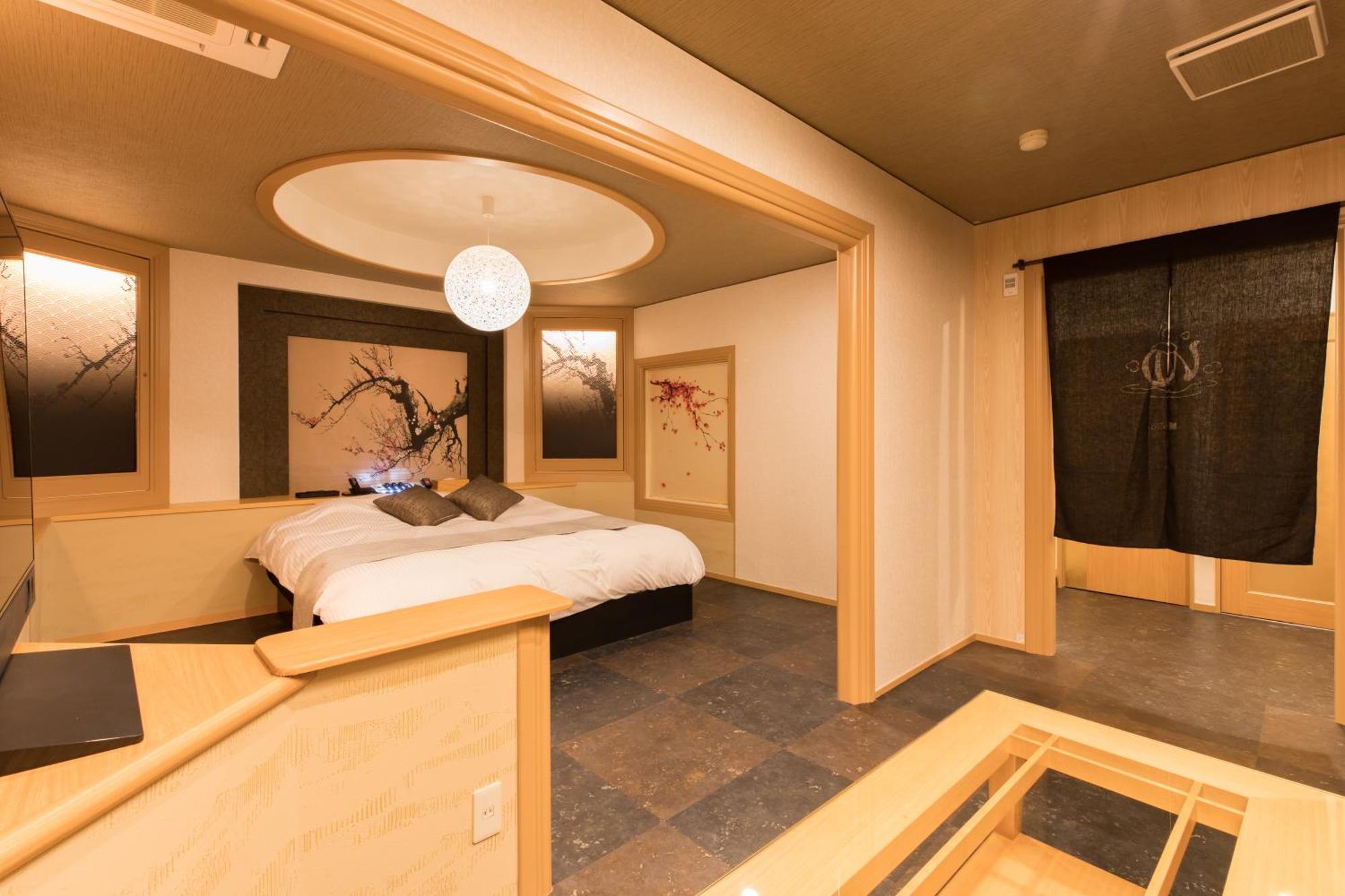 Yatomi Hotel Nuqu Natural Hot Spring Exterior photo
