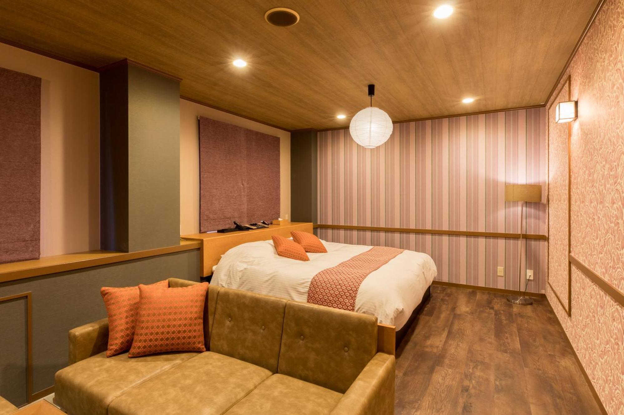 Yatomi Hotel Nuqu Natural Hot Spring Exterior photo