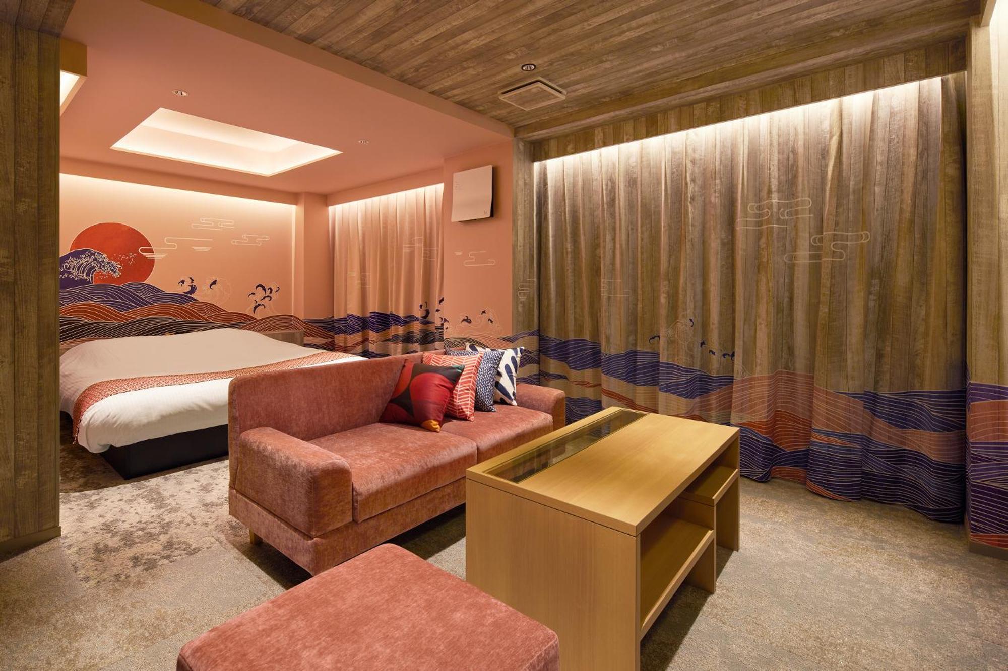 Yatomi Hotel Nuqu Natural Hot Spring Exterior photo
