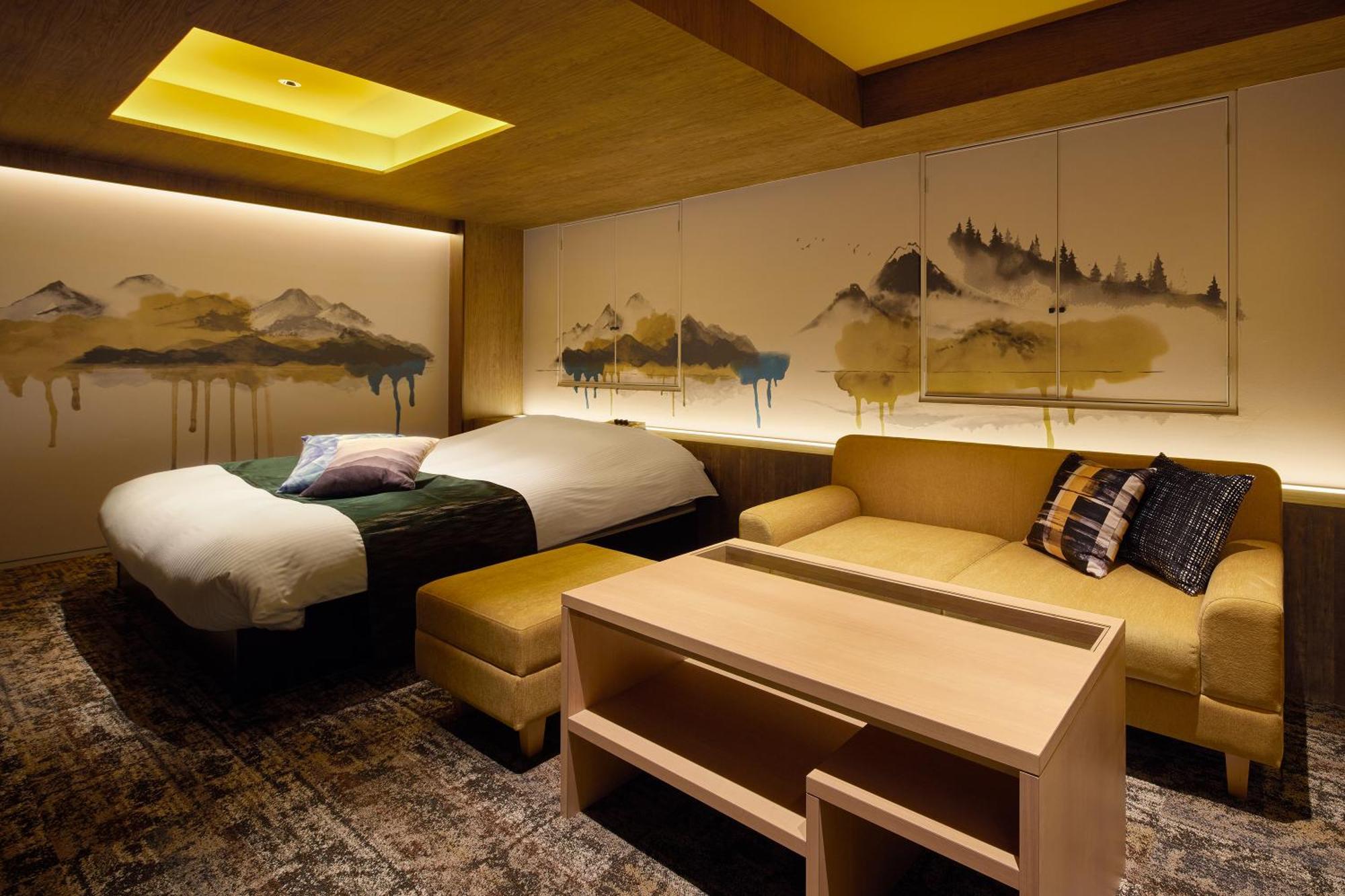 Yatomi Hotel Nuqu Natural Hot Spring Exterior photo