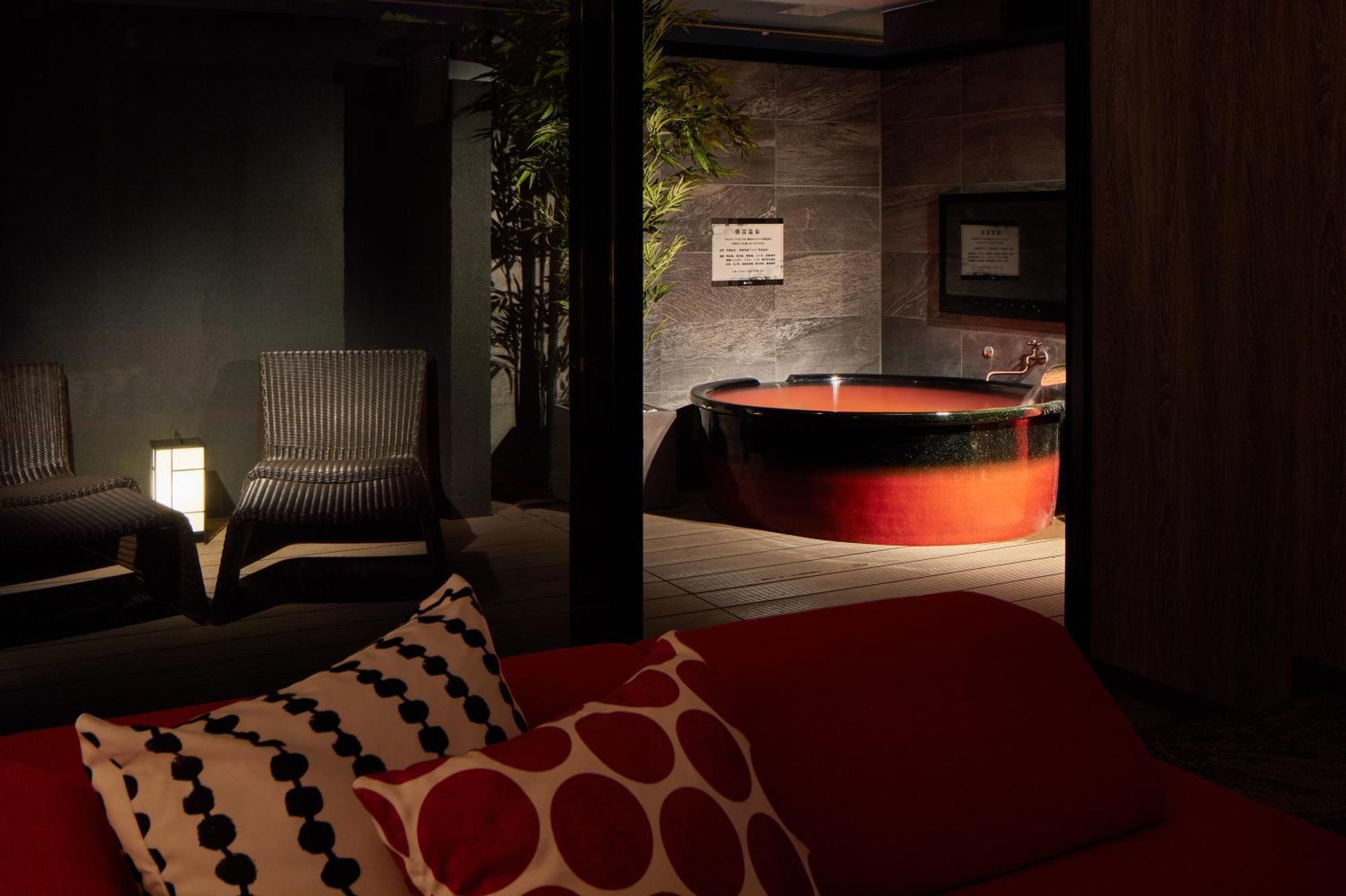 Yatomi Hotel Nuqu Natural Hot Spring Exterior photo