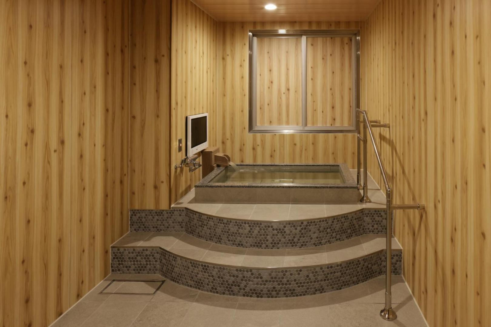 Yatomi Hotel Nuqu Natural Hot Spring Exterior photo