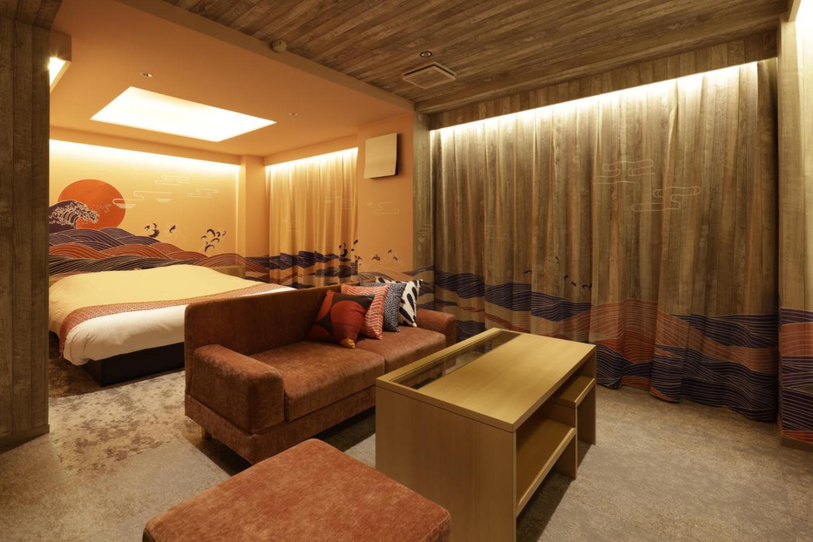 Yatomi Hotel Nuqu Natural Hot Spring Exterior photo