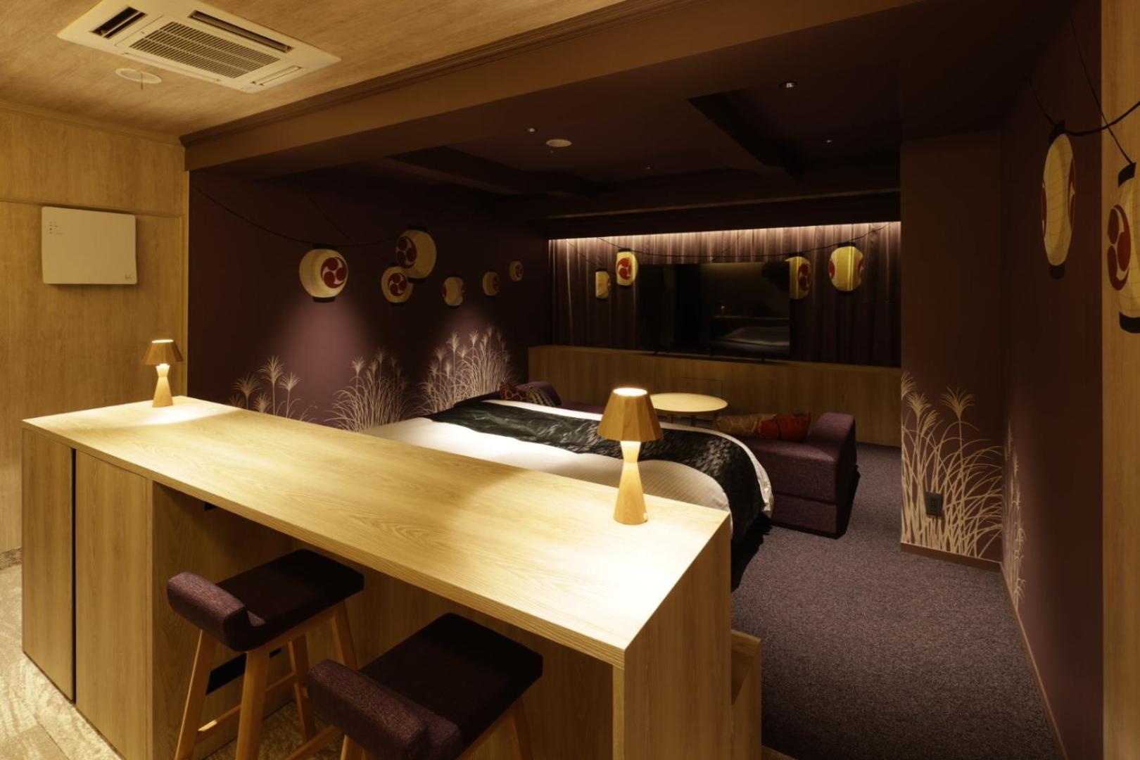 Yatomi Hotel Nuqu Natural Hot Spring Exterior photo