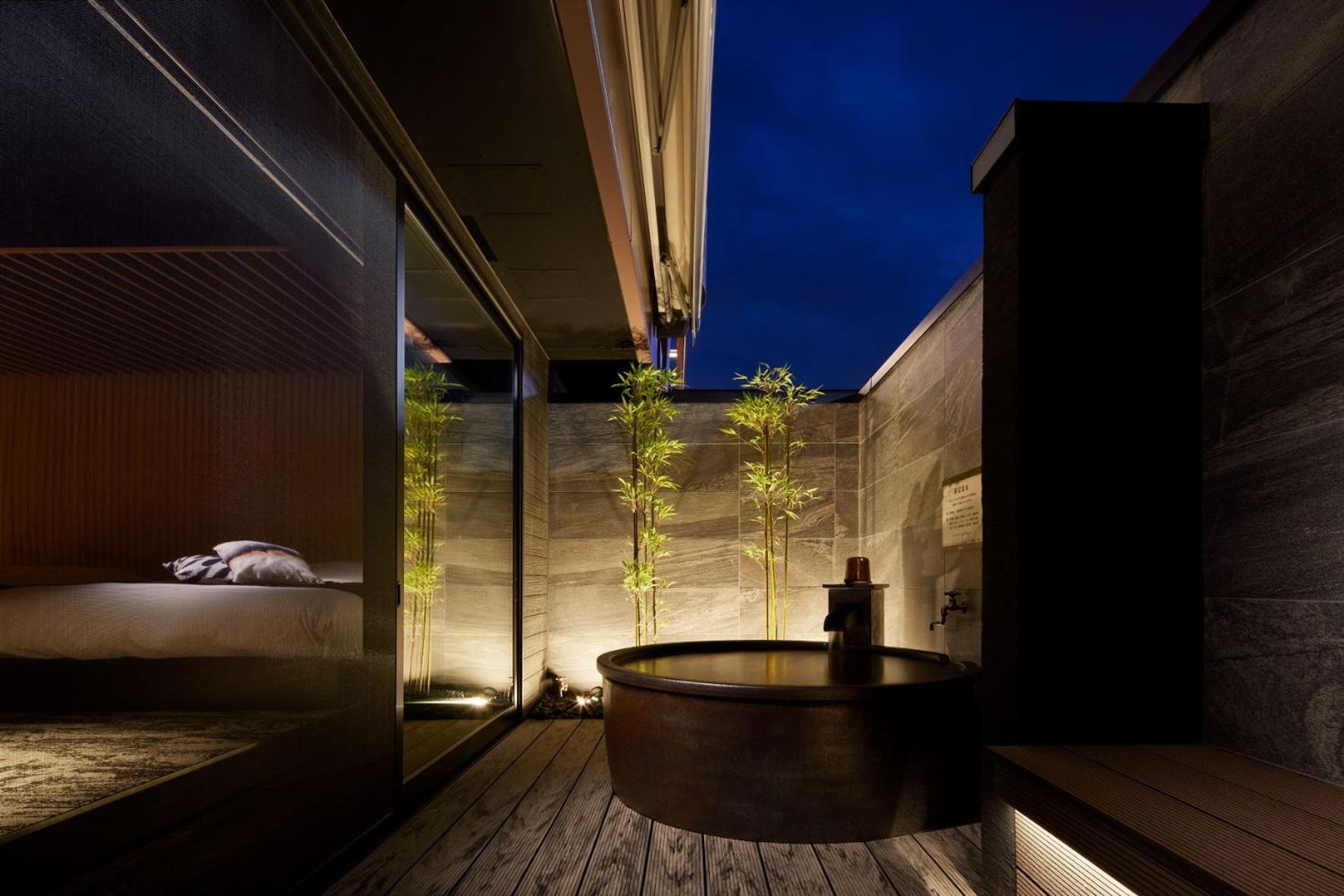 Yatomi Hotel Nuqu Natural Hot Spring Exterior photo