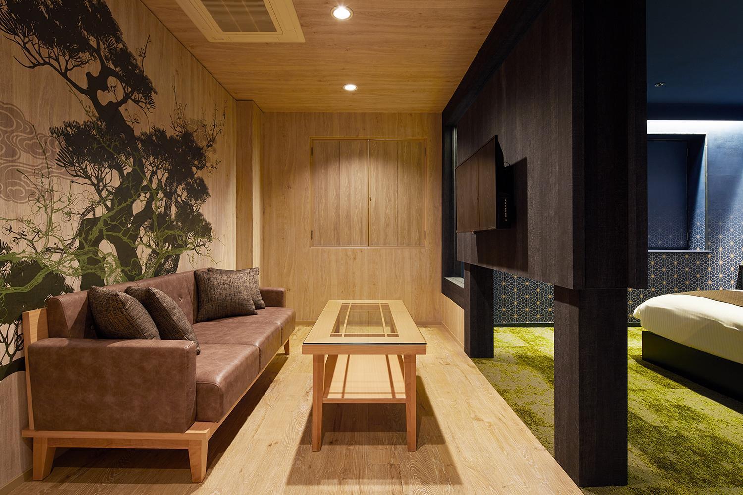 Yatomi Hotel Nuqu Natural Hot Spring Exterior photo