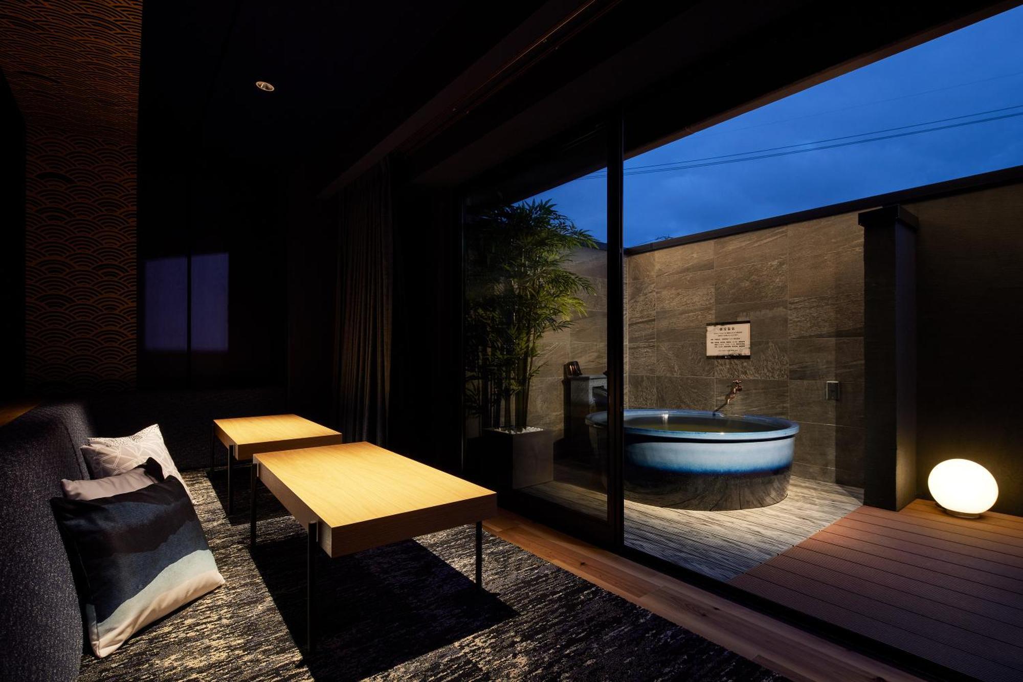 Yatomi Hotel Nuqu Natural Hot Spring Exterior photo