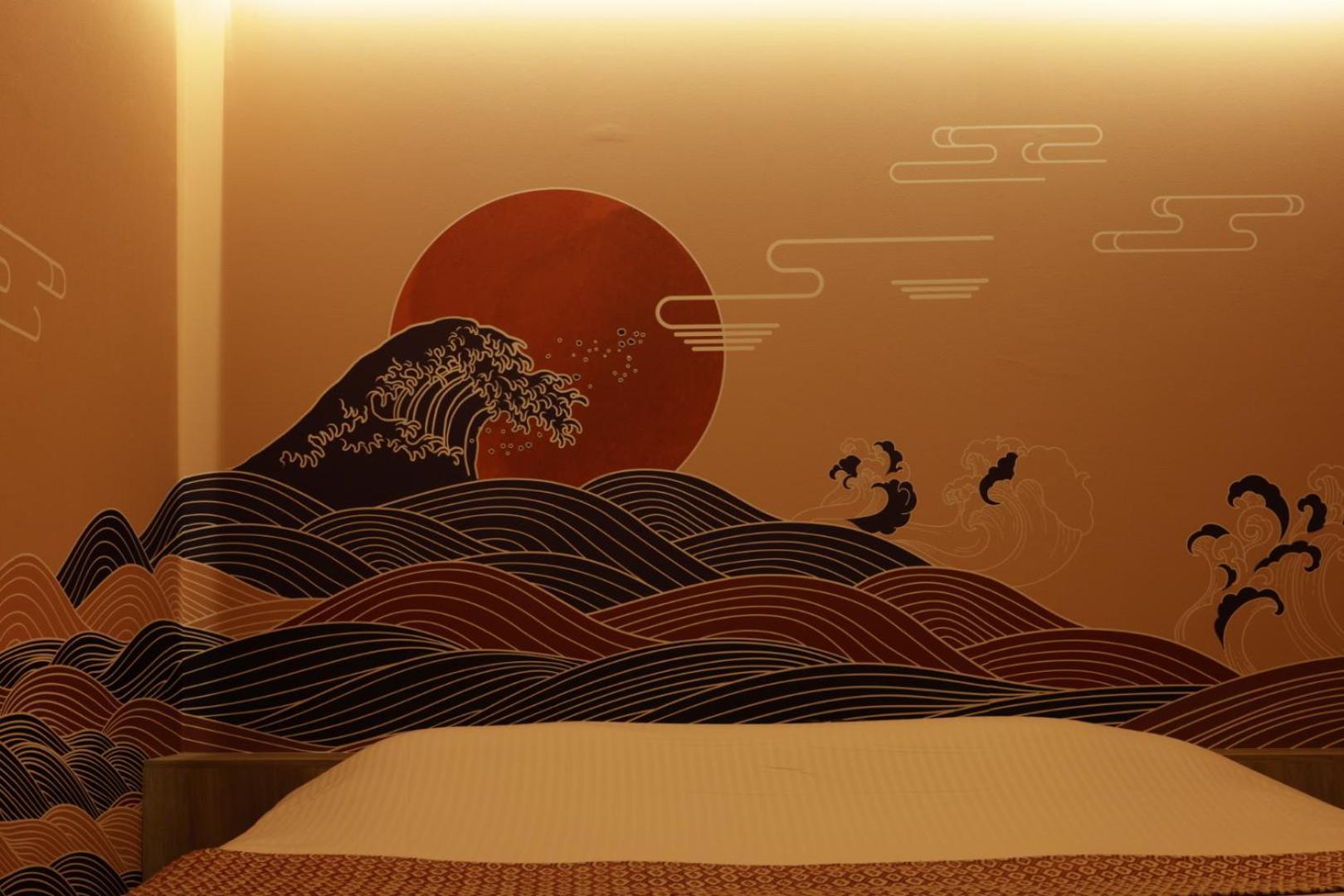 Yatomi Hotel Nuqu Natural Hot Spring Exterior photo