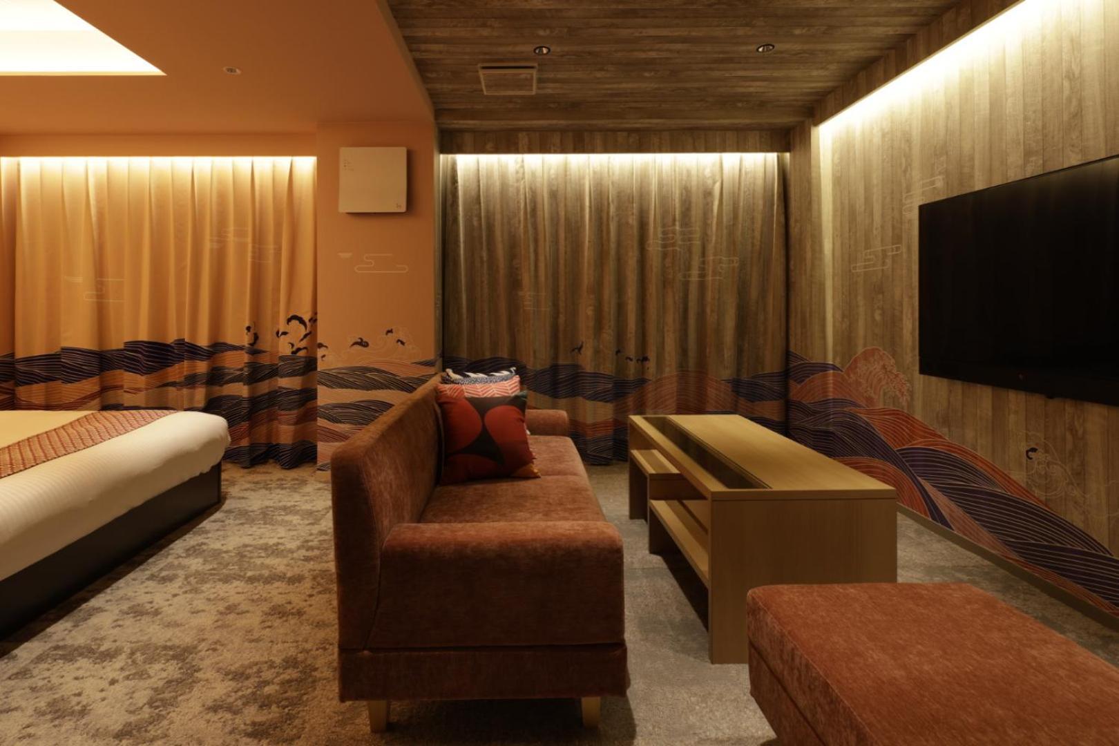 Yatomi Hotel Nuqu Natural Hot Spring Exterior photo