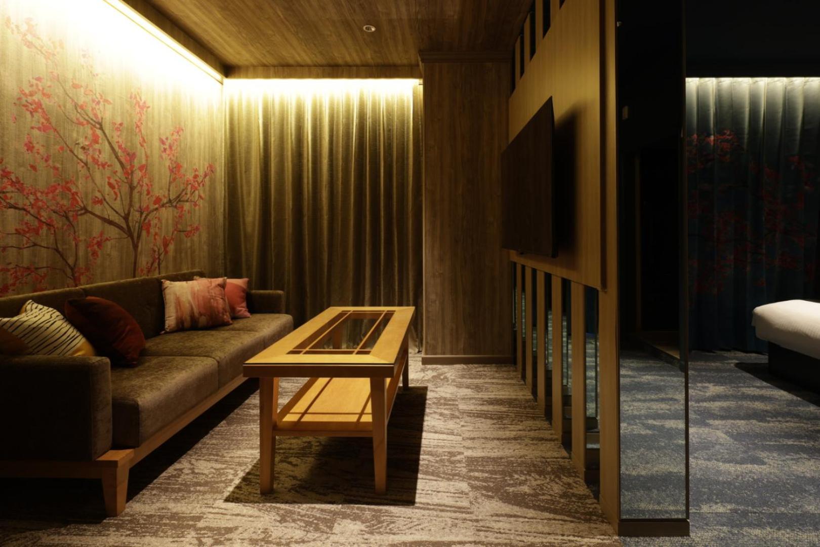 Yatomi Hotel Nuqu Natural Hot Spring Exterior photo